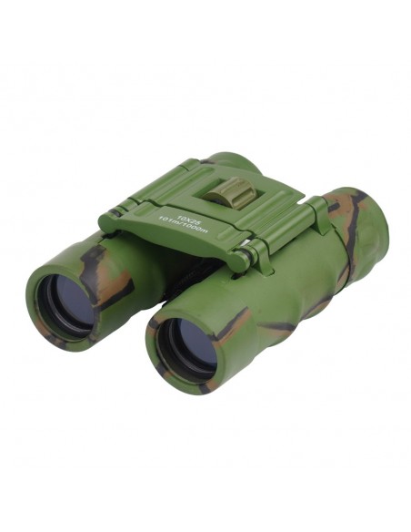 Binoclu Mil-Tec Mini Gen II 10x25 Camo