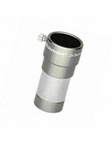 Barlow acromat Celestron Omni 2x 1,25"