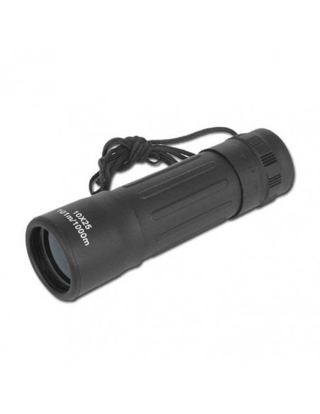 Monocular Mil-Tec 10x25, negru