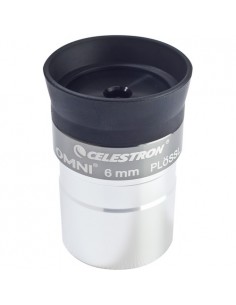 Ocular Celestron Omni 6 mm 1.25"