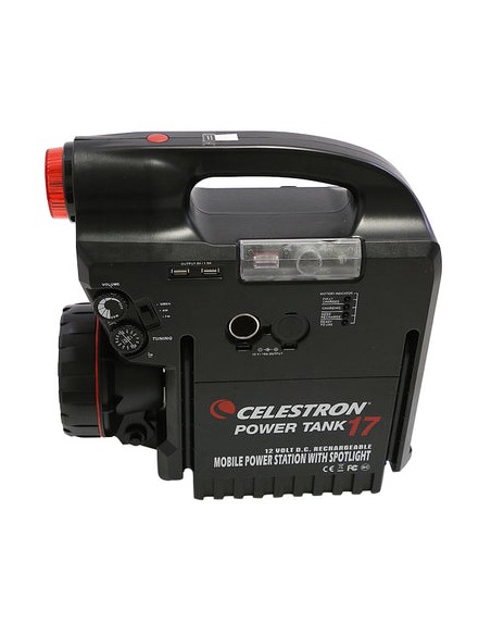 Power Tank Celestron 17Ah