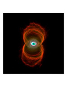 Poster Hourglass Nebula 2