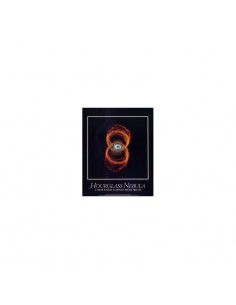 Poster Hourglass Nebula