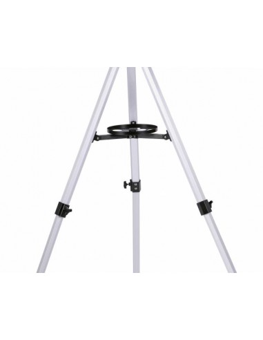 Telescop BRESSER Arcturus 60/700 AZ  cu adaptor smartphone si filtru solar