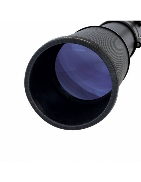 Telescop BRESSER Arcturus 60/700 AZ  cu adaptor smartphone si filtru solar