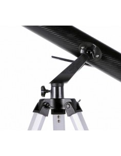Telescop BRESSER Arcturus 60/700 AZ  cu adaptor smartphone si filtru solar 2