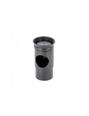 Colimator Cheshire TS-Optics scurt 1.25" din metal pentru refractoare si telescoape Newton