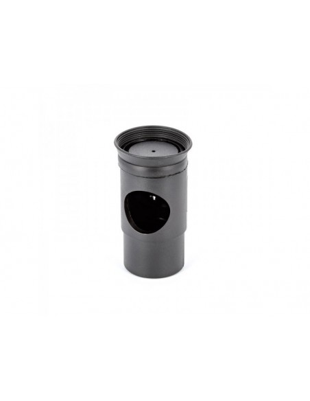 Colimator Cheshire TS-Optics scurt 1.25" din metal pentru refractoare si telescoape Newton