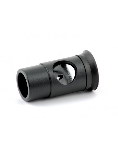 Colimator Cheshire TS-Optics scurt 1.25" din metal pentru refractoare si telescoape Newton