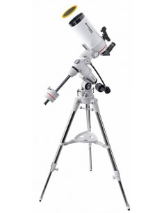 Telescop Bresser Messier MC-100/1400 pe montura Exos-1