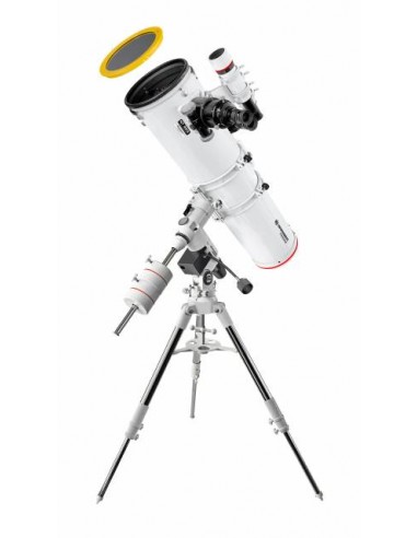 Telescop Bresser Messier NT-203/1200 Hexafoc pe montura EXOS-2
