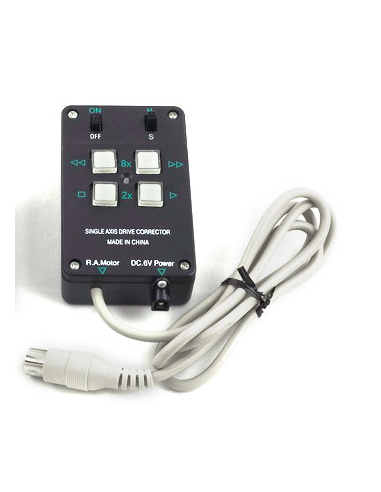 Motor RA pentru EQ2 cu unitate de control
