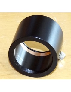 Adaptor ocular cu filet T2 interior și diametru interior de 2” pentru oculare
