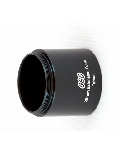 Adaptor de prelungire 25mm pentru oculare de 1,25”