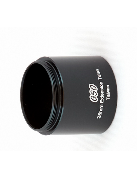 Adaptor de prelungire 25mm pentru oculare de 1,25”