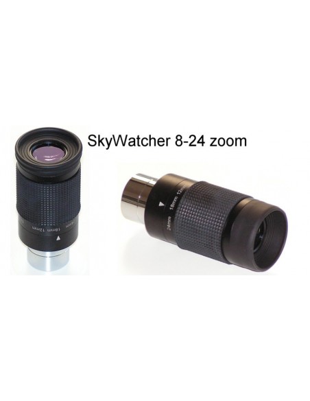 Ocular SkyWatcher zoom 8-24mm
