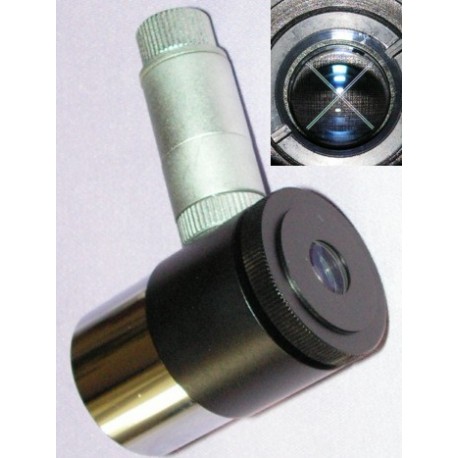 Ocular cu reticul iluminat 12,5mm