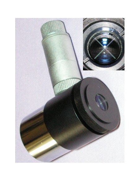 Ocular cu reticul iluminat 12,5mm
