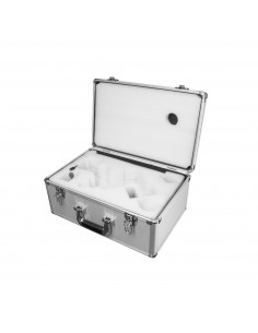 Geamantan din aluminiu pentru HEQ5 2