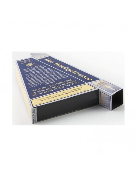 Spectroscop manual AstroMedia