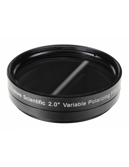 Filtru de polarizare variabil EXPLORE SCIENTIFIC 2"