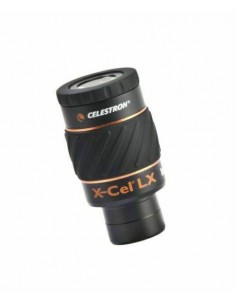Ocular Celestron X-Cel LX 7mm 1,25" 2