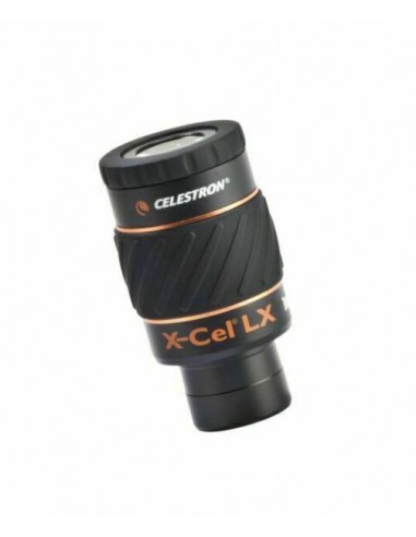Ocular Celestron X-Cel LX 7mm 1,25"