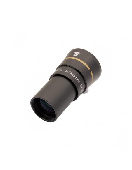 Barlow TSShorty 2x-Apo 1,25", 3 elemente