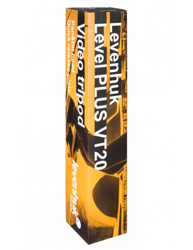 Trepied Levenhuk Level PLUS VT20