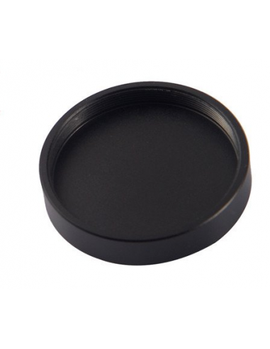 Capac ASToptics anti-praf M48 (2") negru