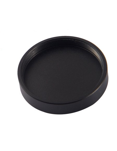 Capac ASToptics anti-praf M48 (2") negru