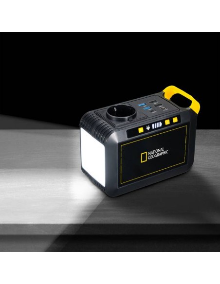 Power tank NATIONAL GEOGRAPHIC Mobile