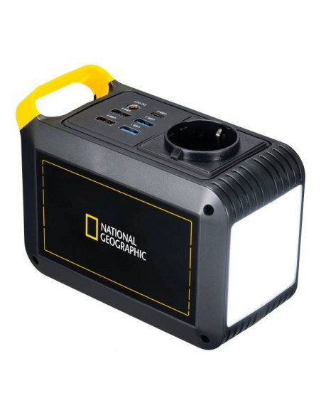 Power tank NATIONAL GEOGRAPHIC Mobile
