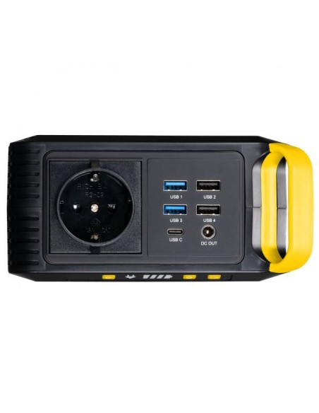 Power tank NATIONAL GEOGRAPHIC Mobile