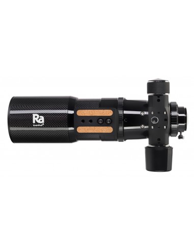 Telescop Levenhuk Ra R66 ED Doublet Carbon (66/400mm)