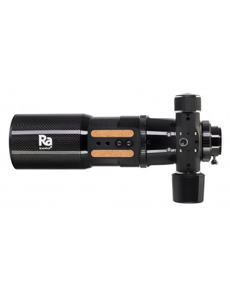 Telescop Levenhuk Ra R66 ED Doublet Carbon (66/400mm)