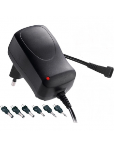 Sursa alimentare 3V-12V cu stabilizare, max 1000 mA USB 2