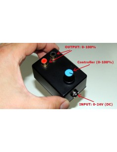 Splitter-Dimmer fara Flicker pentru Flat Field Box 2