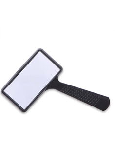 Lupa rectangulara 3x 2