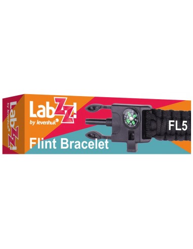 Bratara Levenhuk LabZZ FL5, negru