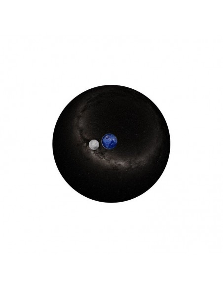 Disc Sega Toys pentru planetariu Homestar Original: Pamantul si Luna