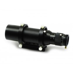 Căutător și lunetă de ghidaj 53/180 cu extensie de 20mm, microfocalizator helical, conector 1,25” și T2