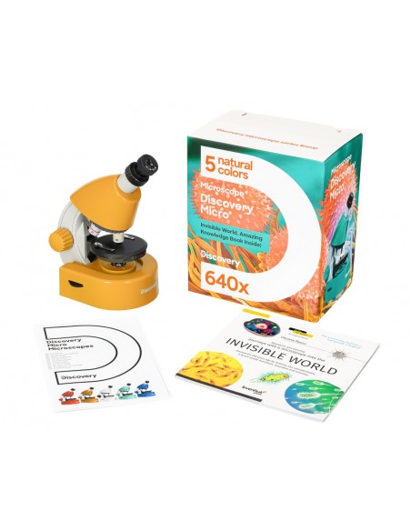 Microscop Discovery Micro Solar
