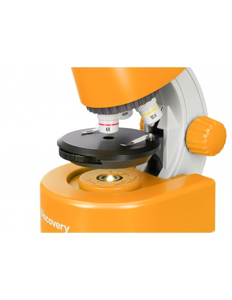 Microscop Discovery Micro Solar