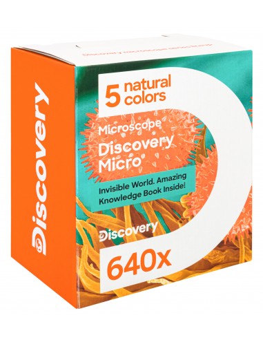 Microscop Discovery Micro Solar