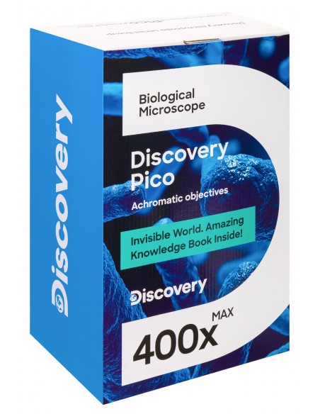 Microscop Discovery Pico Gravity