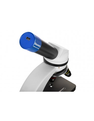 Microscop Discovery Nano Polar Digital