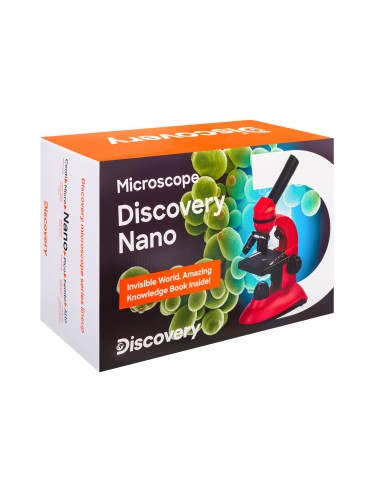 Microscop Discovery Nano Polar Digital