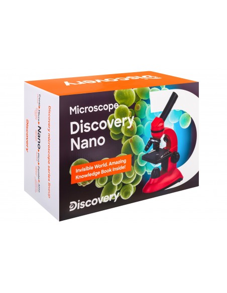 Microscop Discovery Nano Polar Digital