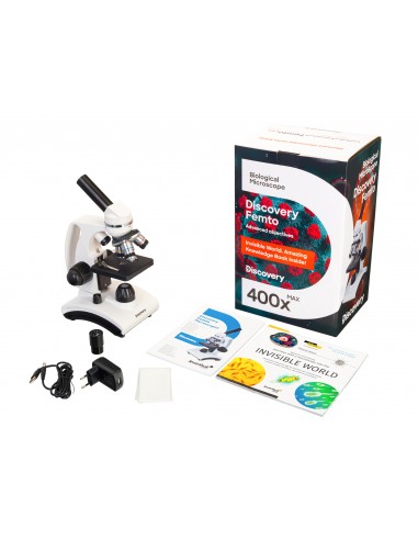 Microscop Discovery Femto Polar